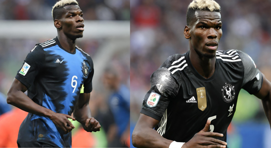 World Cup Winner Paul Pogba Banned for Doping